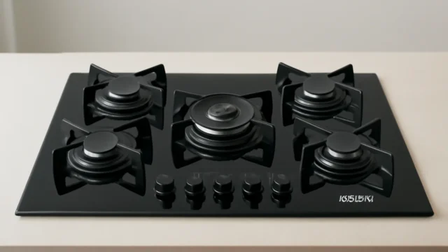 Nota máxima ★5: 3 Cooktops a Gás aprovados pelos usuários