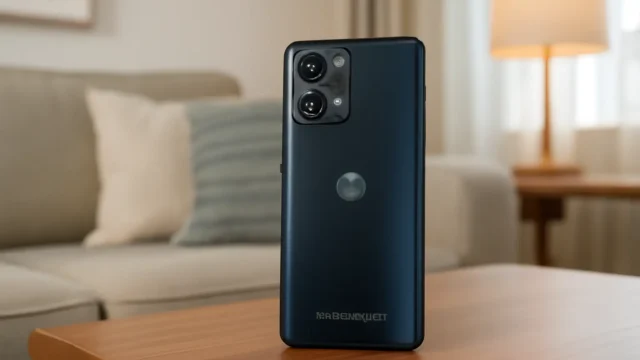 6 Smartphones Motorola Edge com atualização Android garantida