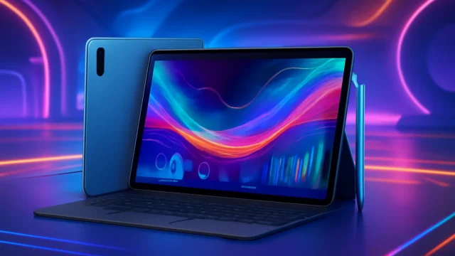 Menos de 200g: 3 Tablets Samsung Galaxy Tab S10 FE ultraleves