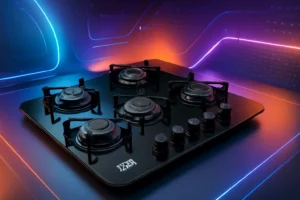 Prontos para 5G: 3 Cooktops a Gás que não vão te deixar na mão
