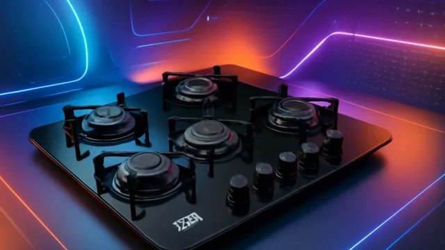Prontos para 5G: 3 Cooktops a Gás que não vão te deixar na mão