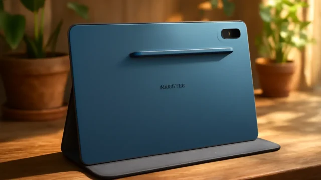 Bateria que dura: 3 Tablets Samsung Galaxy Tab S10 FE para um dia inteiro