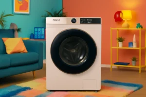 Bateria que dura: 6 Lavadoras Samsung para um dia inteiro