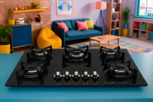 Desconto exclusivo: 3 cooktops a gás com ofertas na Amazon