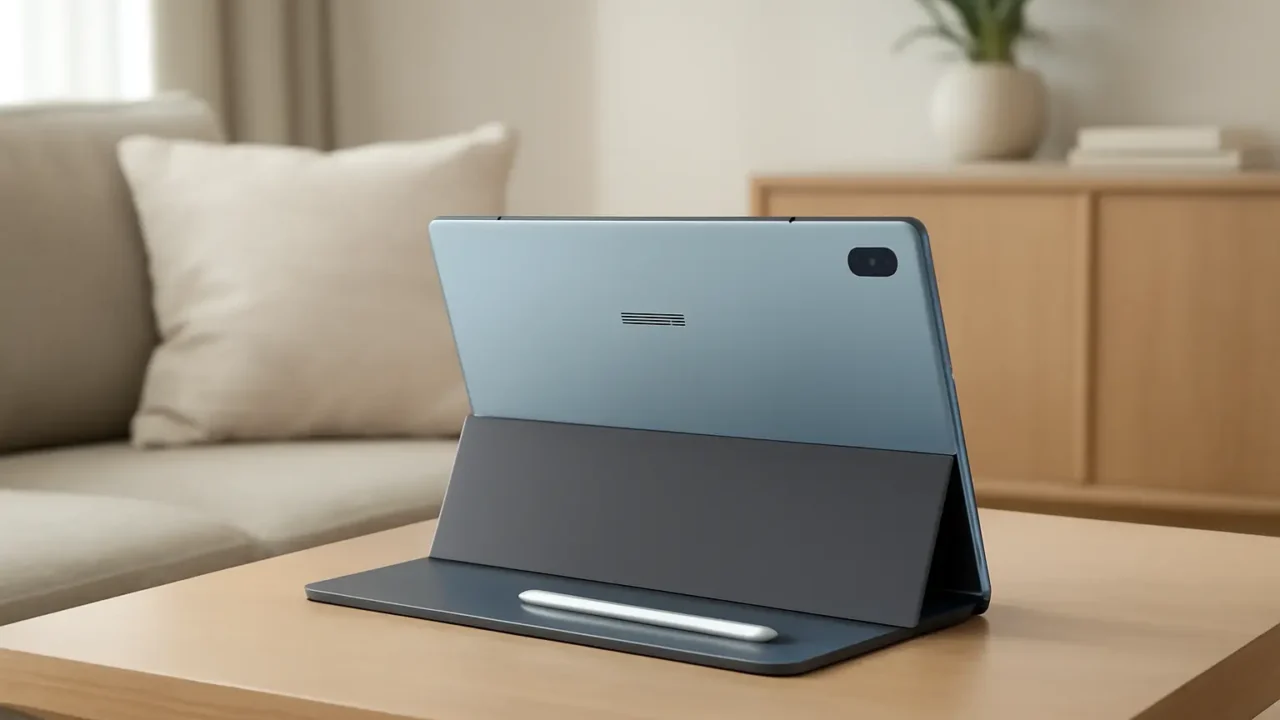 Compactos e poderosos: 3 Samsung Tablet Galaxy Tab S10 FE+ WiFi, Azul, 128GB, 8GB, Tela 13.1" 90Hz, S Pen e Capa Inclusas