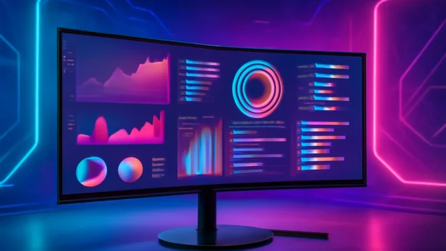 Guia de Compra: 6 Melhores Monitores LG UltraWide com Alta Avaliação