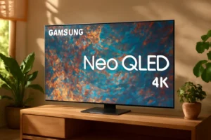 Bons e baratos: 6 Samsung 55" NEO QLED 4K para comprar sem medo