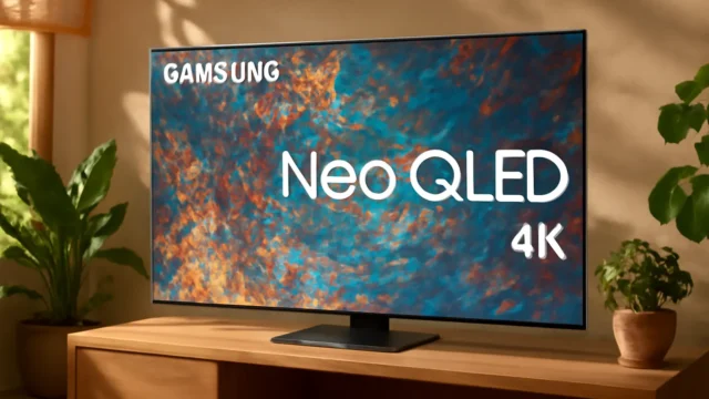 Bons e baratos: 6 Samsung 55" NEO QLED 4K para comprar sem medo