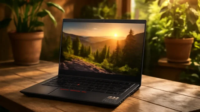Melhor negócio: 6 Notebooks Lenovo ThinkPad E14 em oferta