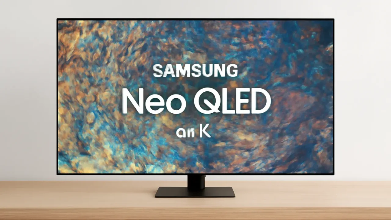 Melhor negócio: 6 Samsung QN85C Neo QLED 4K Smart TV em oferta este mês