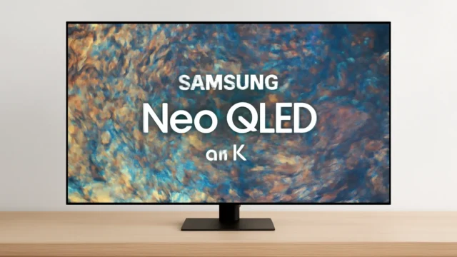 Melhor negócio: 6 Samsung QN85C Neo QLED 4K Smart TV em oferta este mês