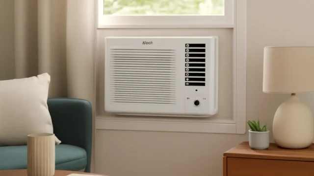 Desempenho turbinado: 3 Ar-Condicionados Janela 7500 BTUs Consul