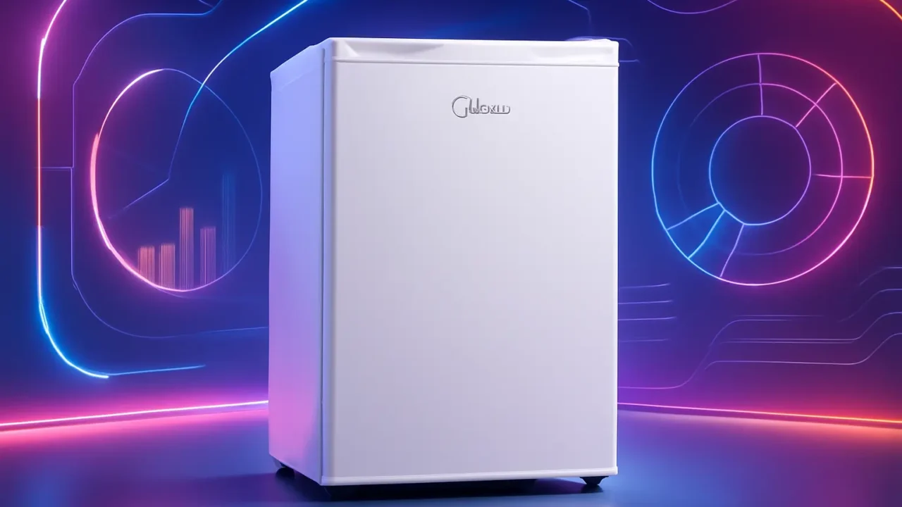 Especial gamers: 3 Frigobar 93L Branco Midea com alto desempenho gráfico