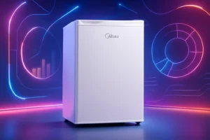 Especial gamers: 3 Frigobar 93L Branco Midea com alto desempenho gráfico