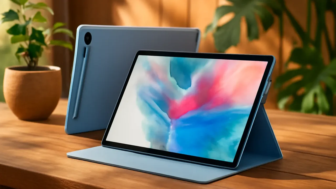 Top 3 Tablets Samsung Galaxy Tab S10 FE com câmera profissional