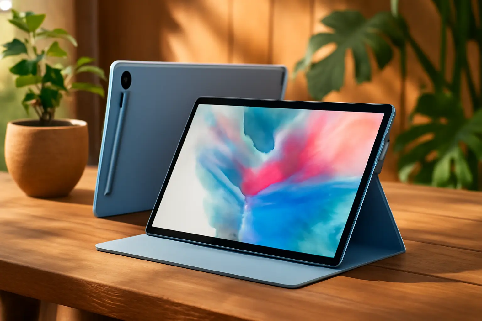 Top 3 Tablets Samsung Galaxy Tab S10 FE com câmera profissional