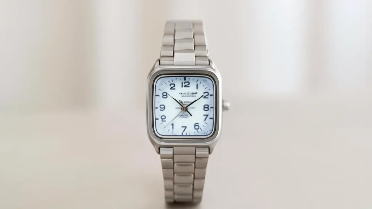 Custo‑benefício: 6 Relógios Prata Feminino Casio até R$299,00