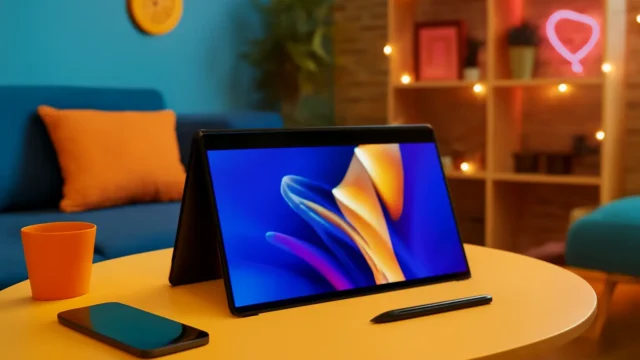 Design premium: 6 notebooks que viram tablet por preço justo
