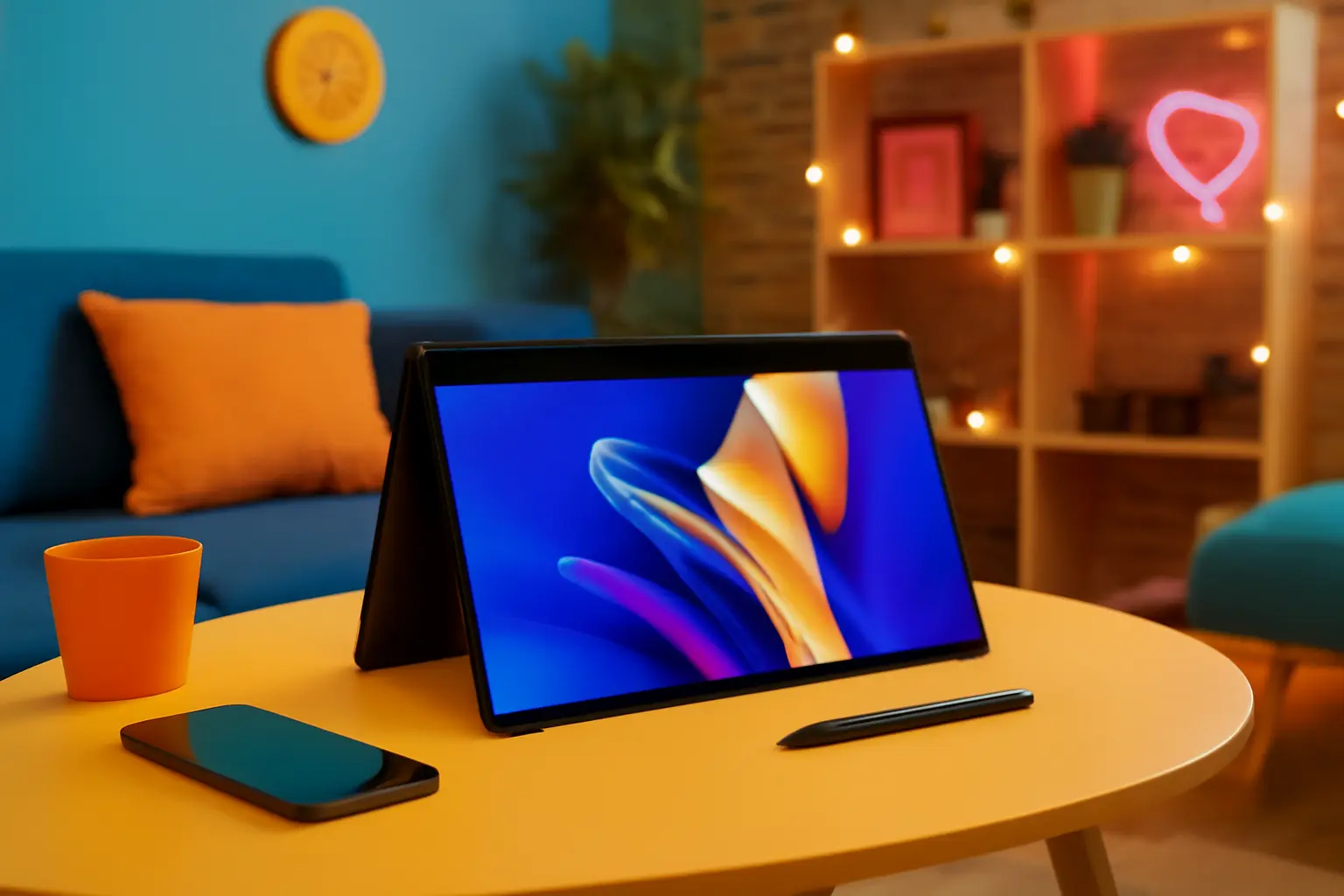 Design premium: 6 notebooks que viram tablet por preço justo