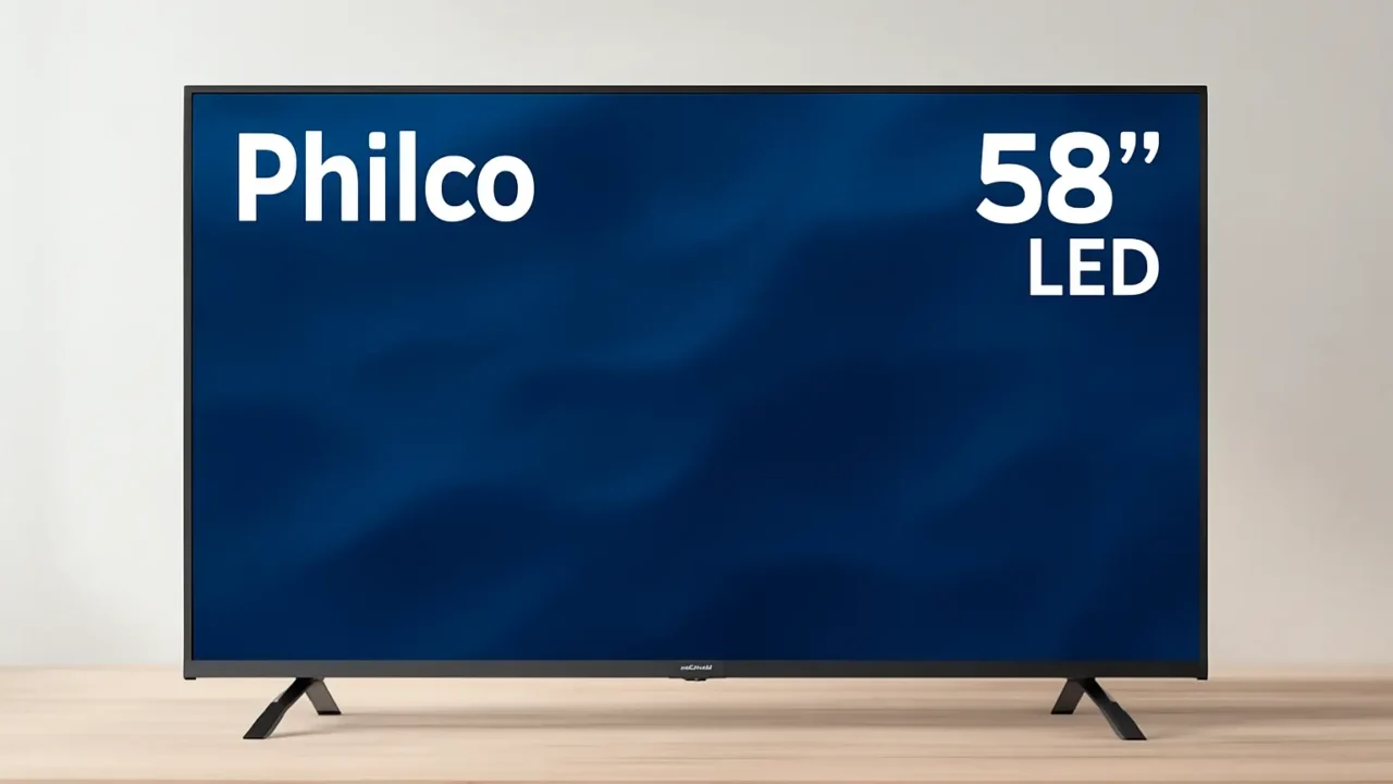 6 Melhores Smart TVs com Entrega Rápida