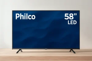 6 Melhores Smart TVs com Entrega Rápida