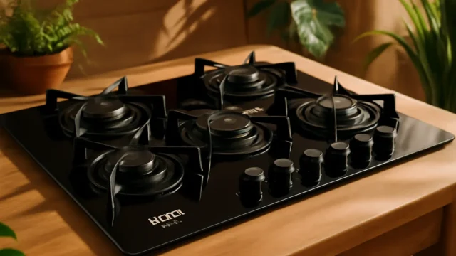 3 Cooktops a Gás Philco, Fischer e Electrolux para sua cozinha