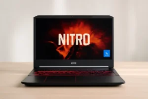 Garantia estendida: 6 Notebooks Acer Nitro 5 com Suporte VIP
