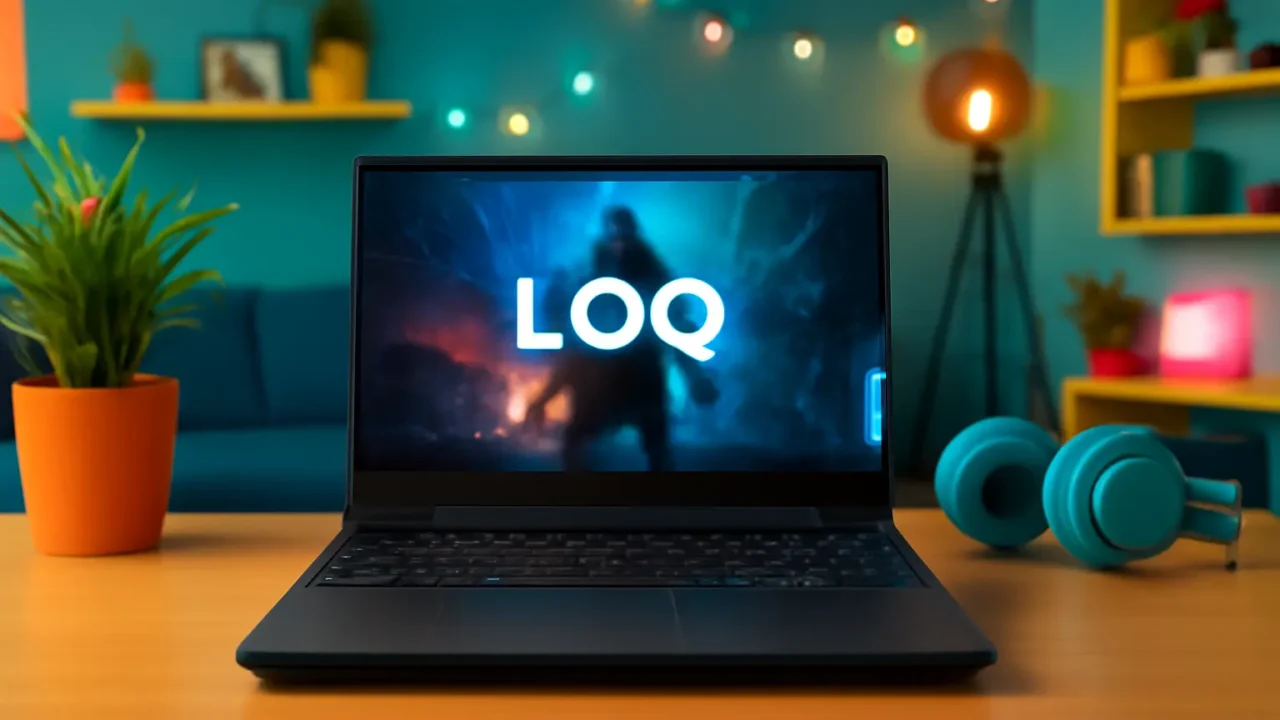 Performance de ponta: 3 Notebooks Gamer Lenovo LOQ que se destacam