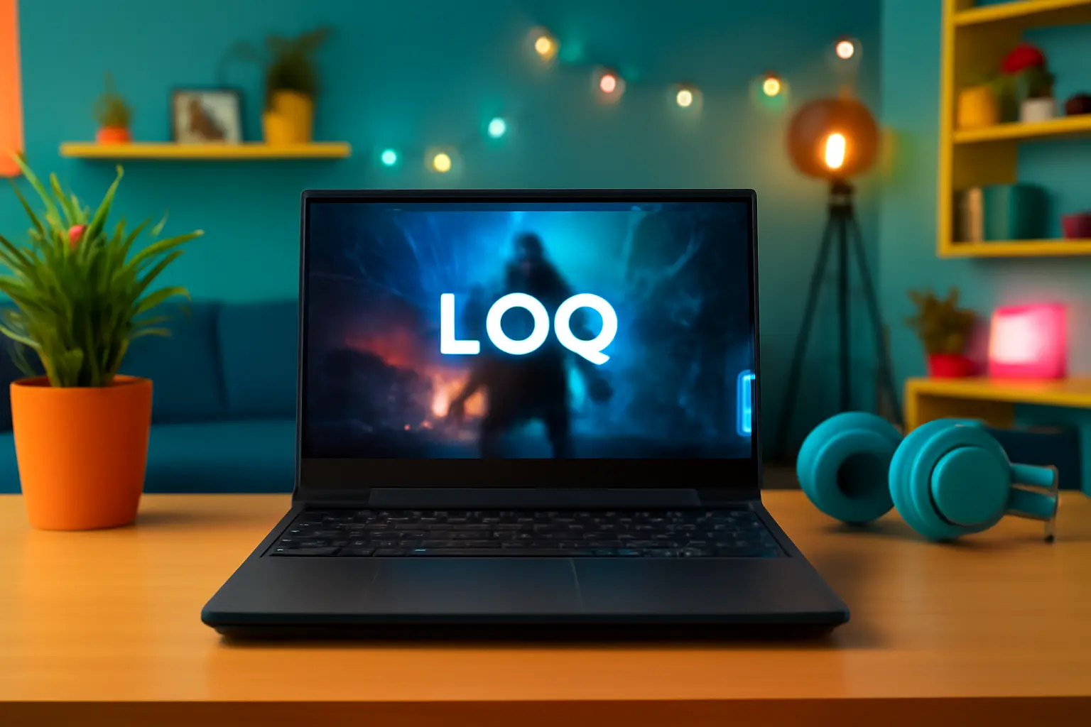 Performance de ponta: 3 Notebooks Gamer Lenovo LOQ que se destacam