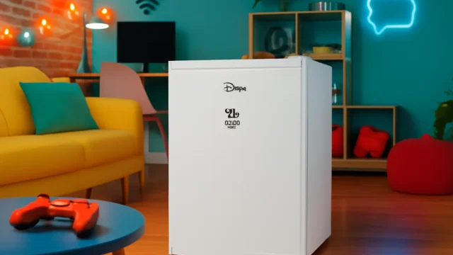 Performance de ponta: 3 Frigobares Midea que se destacam