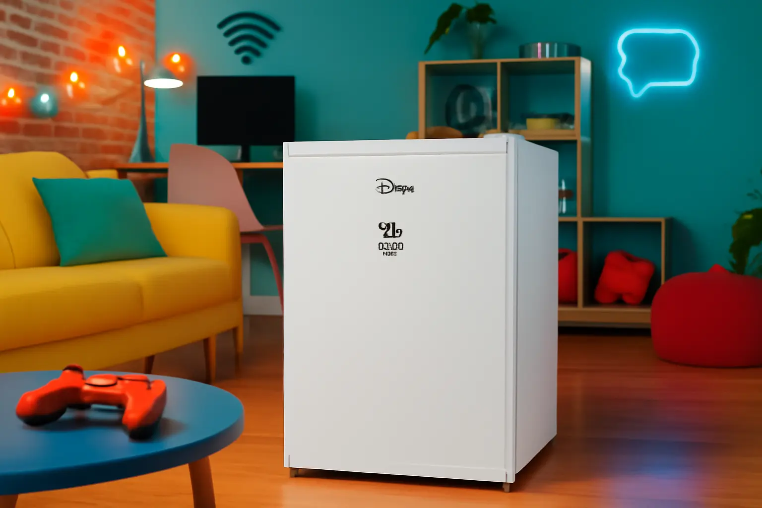 Performance de ponta: 3 Frigobares Midea que se destacam