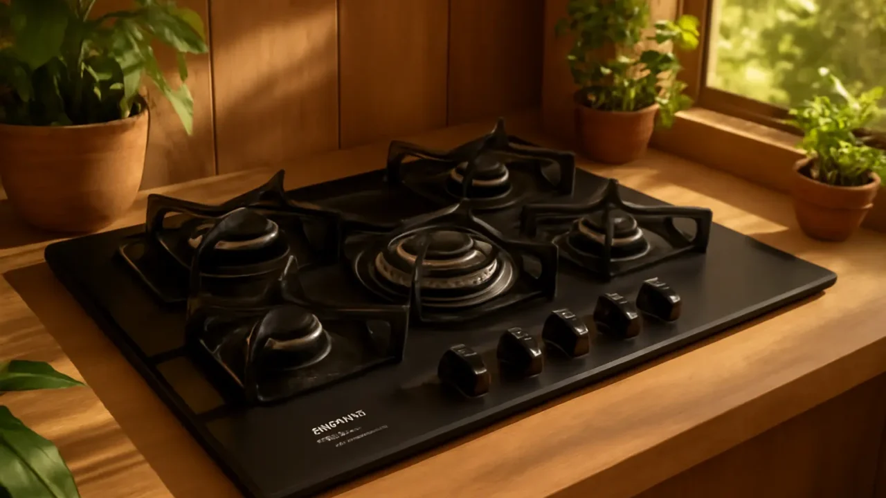 Guia de Compra: 3 Melhores Cooktops a Gás Atualizados