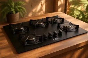 Guia de Compra: 3 Melhores Cooktops a Gás com Estoque no Brasil
