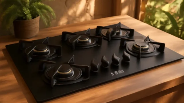 Guia de Compra: 3 Melhores Cooktops a Gás com Estoque no Brasil