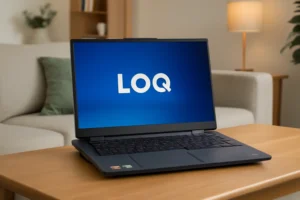 3 Notebooks Gamer Lenovo LOQ com atualização Android garantida