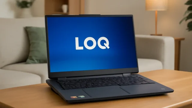 3 Notebooks Gamer Lenovo LOQ com atualização Android garantida