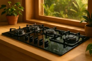 3 Melhores Cooktops a Gás com Entrega Rápida
