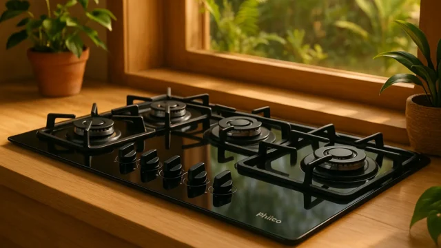 3 Melhores Cooktops a Gás com Entrega Rápida