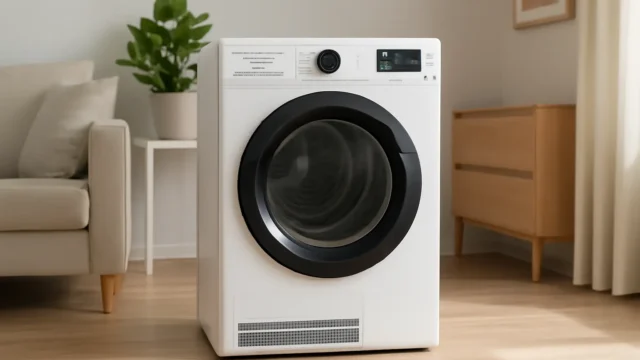 3 Melhores Secadoras de Roupas Compactas e Eficientes