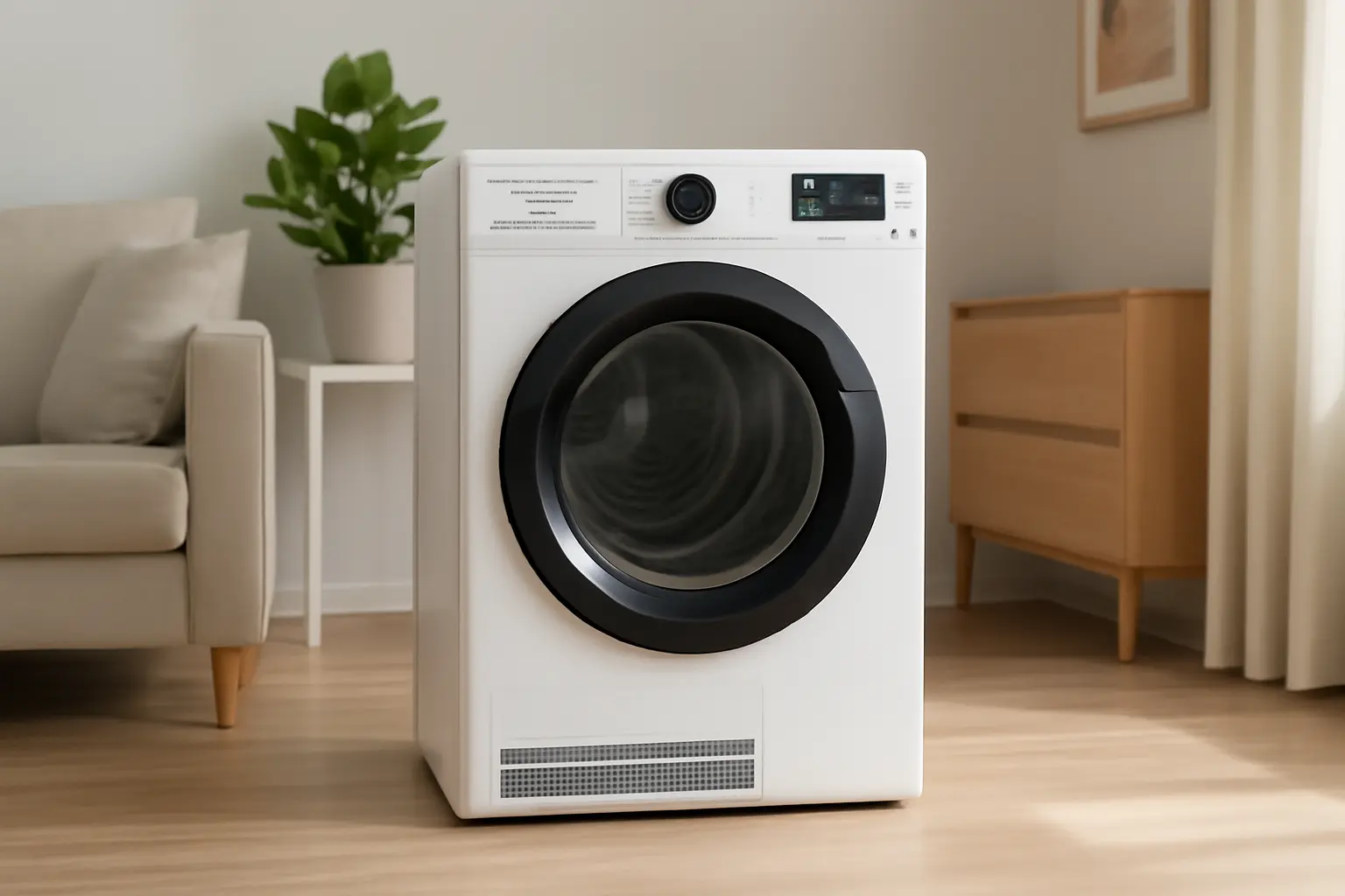 3 Melhores Secadoras de Roupas Compactas e Eficientes