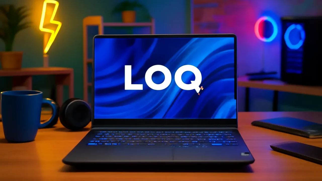3 Melhores Notebooks Gamer Lenovo LOQ E para Jogadores em 2025