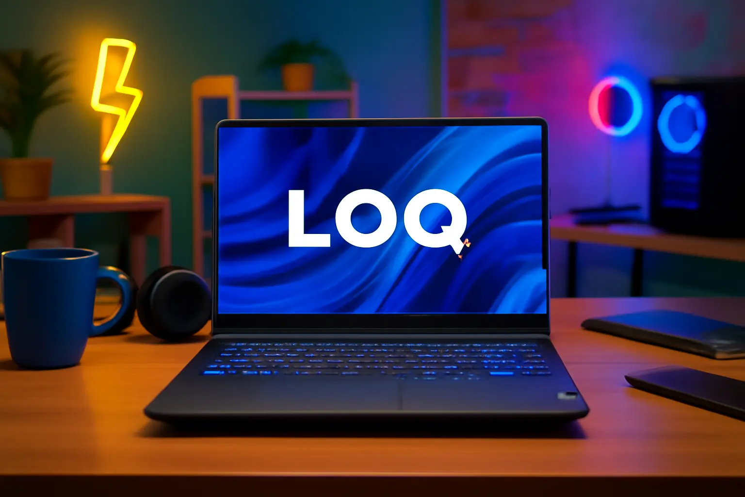 3 Melhores Notebooks Gamer Lenovo LOQ E para Jogadores em 2025