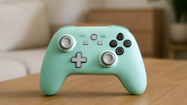 Top 3 Controles 8BitDo com câmera profissional