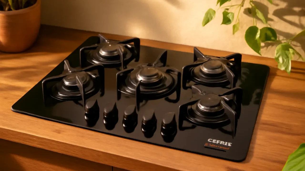 Work from home: 3 Cooktops a Gás para produtividade em 11/08/2025 16:42:28