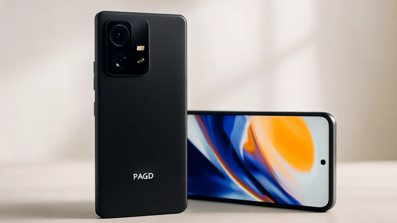 Som imersivo: 6 celulares Xiaomi Poco X6 Pro com áudio de qualidade