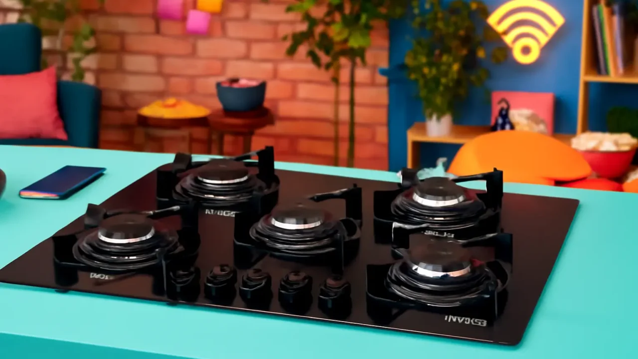 3 Cooktops a Gás Philco, Mondial e Electrolux para sua cozinha