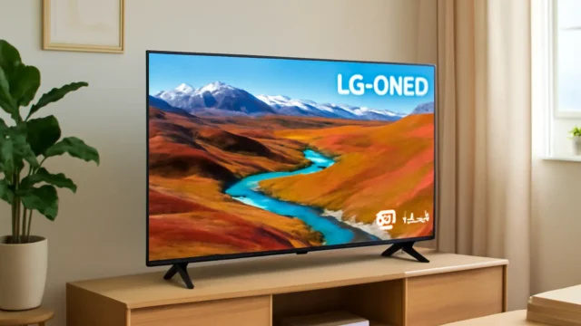 6 Melhores Smart TVs 50" LG 4K QNED Testadas por Usuários Reais