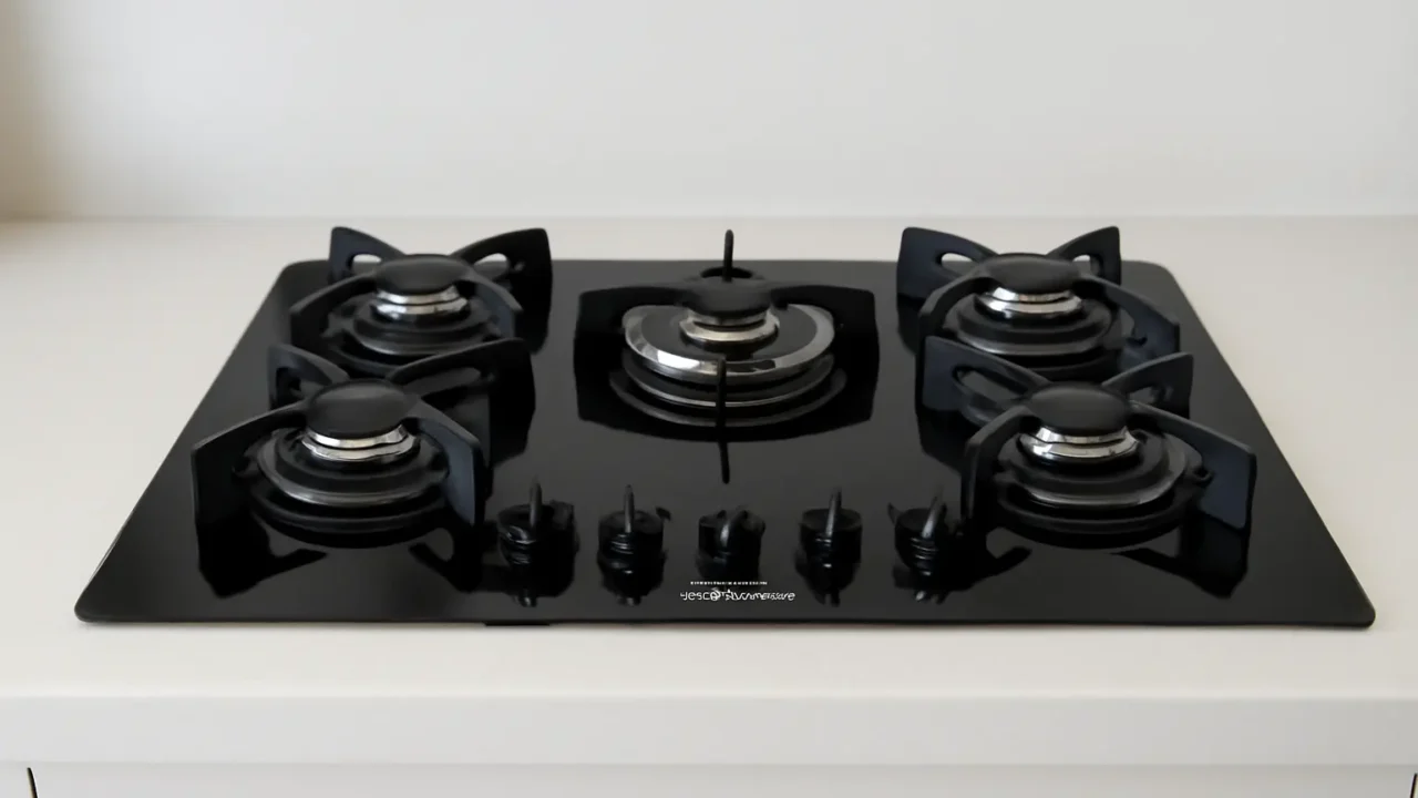 3 Melhores Cooktops a Gás Compactos e Eficientes