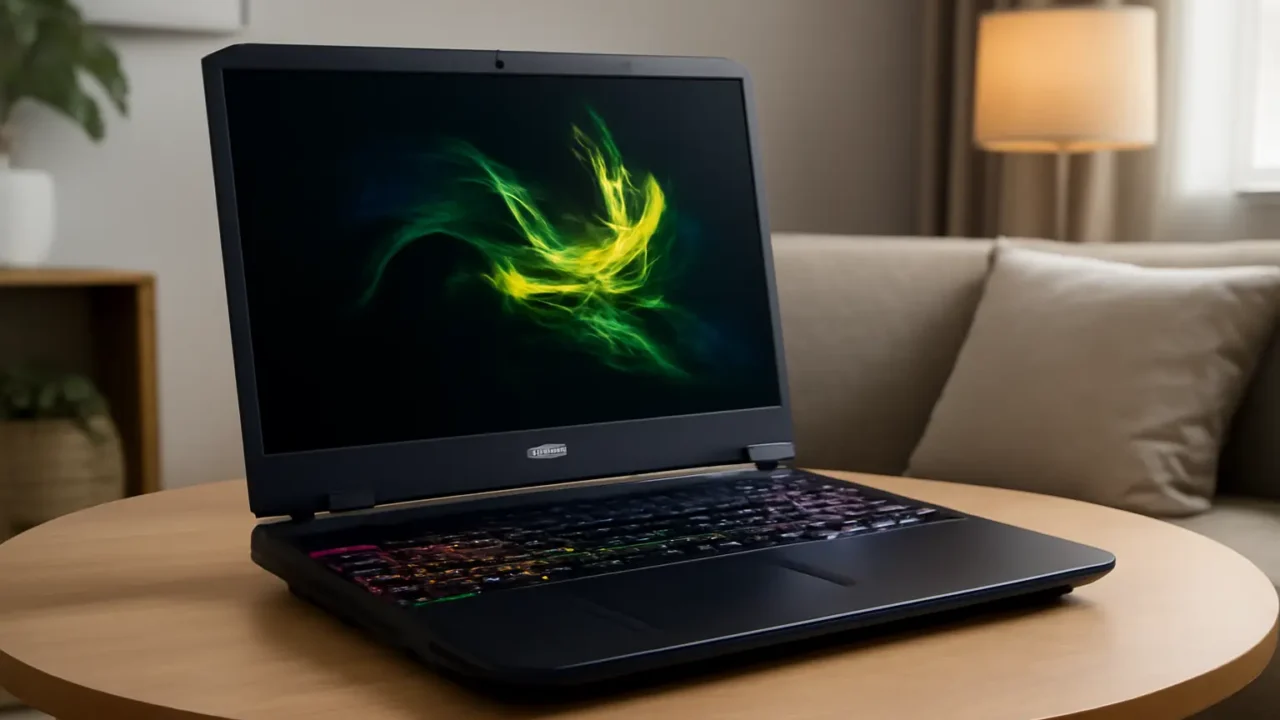 6 Melhores Notebooks Acer i7 Gamer com Custo-Benefício Imbatível