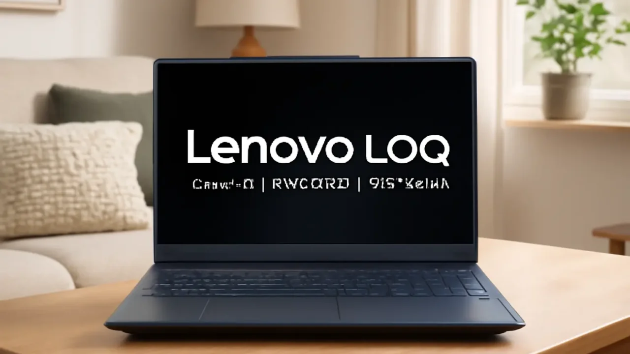 Guia de Compra: 3 Melhores Notebooks Gamer Lenovo LOQ para Levar em Viagens